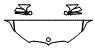 Hood, Fender and Mirror Kit pattern for the 2027 BMW X6