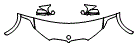 Hood, Fender and Mirror Kit pattern for the 2027 BMW X6