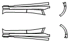 Rocker Panel Kit pattern for the 2027 BMW X6