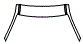 A-Pillar and Roof Kit pattern for the 2027 BMW 3 Series