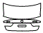 Trunk Lid Kit pattern for the 2019 BMW 3 Series