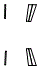 D-Pillar, C-Pillar and B-Pillar Kit pattern for the 2027 BMW 3 Series