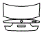 Trunk Lid Kit pattern for the 2019 BMW 3 Series