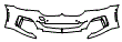Bumper Kit pattern for the 2022 BMW 5 Series