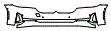 Bumper Kit pattern for the 2022 BMW 5 Series
