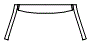 Roof and A-Pillar Kit pattern for the 2019 BMW 6 Series