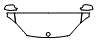 Hood, Fender and Mirror Kit pattern for the 2011 BMW X1