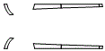 Rocker Panel Kit pattern for the 2021 BMW X1