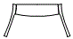 A-Pillar and Roof Kit pattern for the 2016 BMW X1