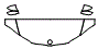Hood, Fender and Mirror Kit pattern for the 2011 BMW 1 Series M