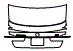 Trunk Lid Kit pattern for the 2022 BMW Alpina B7