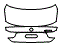 Trunk Lid Kit pattern for the 2016 BMW 428