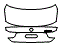 Trunk Lid Kit pattern for the 2019 BMW 4 Series