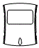 Roof Kit pattern for the 2016 BMW 428