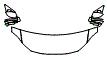 Hood, Fender and Mirror Kit pattern for the 2027 BMW 4 Series