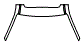 A-Pillar and Roof Kit pattern for the 2027 BMW 4 Series