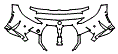 Bumper Kit pattern for the 2027 BMW 3 Series