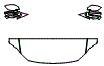 Hood, Fender and Mirror Kit pattern for the 2027 BMW 4 Series