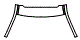 A-Pillar and Roof Kit pattern for the 2016 BMW 428