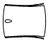 Roof Kit pattern for the 2027 BMW 4 Series