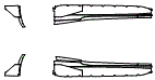 Rocker Panel Kit pattern for the 2027 BMW 4 Series