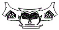 Bumper Kit pattern for the 2022 BMW i4