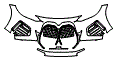 Bumper Kit pattern for the 2022 BMW i4