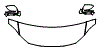 Hood, Fender and Mirror Kit pattern for the 2026 BMW i4