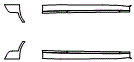 Rocker Panel Kit pattern for the 2016 BMW 428