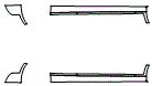 Rocker Panel Kit pattern for the 2016 BMW 428
