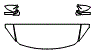 Hood, Fender and Mirror Kit pattern for the 2020 BMW M4
