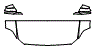 Hood, Fender and Mirror Kit pattern for the 2016 BMW 228