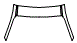 Roof and A-Pillar Kit pattern for the 2018 BMW M2