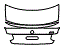 Trunk Lid Kit pattern for the 2018 BMW M2