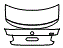 Trunk Lid Kit pattern for the 2018 BMW M2