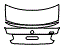 Trunk Lid Kit pattern for the 2019 BMW 2 Series