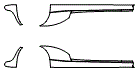 Rocker Panel Kit pattern for the 2019 BMW 2 Series