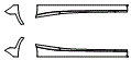 Rocker Panel Kit pattern for the 2016 BMW 228