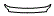 Luggage Area Kit pattern for the 2016 BMW 228