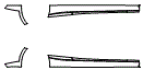 Rocker Panel Kit pattern for the 2016 BMW 228