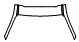Roof and A-Pillar Kit pattern for the 2016 BMW M235