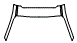 Roof and A-Pillar Kit pattern for the 2016 BMW 228