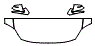Hood, Fender and Mirror Kit pattern for the 2020 BMW 2 Series