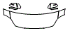 Hood, Fender and Mirror Kit pattern for the 2020 BMW 2 Series