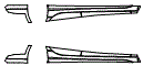 Rocker Panel Kit pattern for the 2020 BMW 2 Series