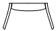 Roof and A-Pillar Kit pattern for the 2020 BMW i8