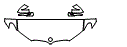 Hood, Fender and Mirror Kit pattern for the 2025 BMW X4