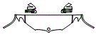 Hood, Fender and Mirror Kit pattern for the 2021 BMW X4
