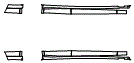 Rocker Panel Kit pattern for the 2025 BMW X4