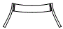 Roof and A-Pillar Kit pattern for the 2025 BMW X4